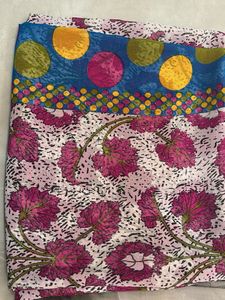 Assorted Sarees Set Of 6- New