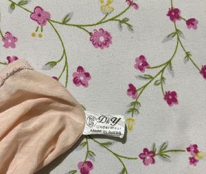Light Pink Comfortable Briefs