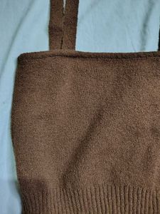 Cozy Knit Tank Top