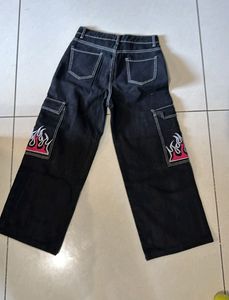 Y2k Style Women's Urbanic Cargo Jeanss