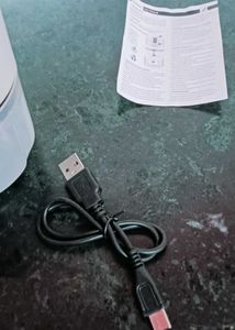 chargeable portable electric chopper ✨🍺