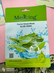 masking