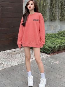 Forever 21 Solid Sweatshirt