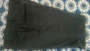 Callino London Charcoal Grey Trousers