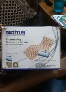 Alternative Pressure System With Pump