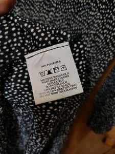 FiG branded Printed Party Wear Maxi - New with Tag