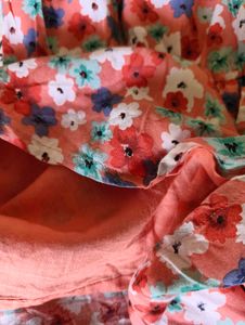 Floral Print Dress from Allen Solly