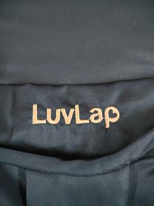 LuvLap Baby Carrier - Comfortable &amp; Secure