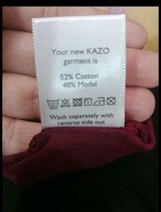 KAZO DISNEY Women's Top