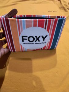 Combo Of 6 Pouches, Makeup Kit