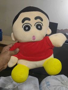 Shinchan Plush Toy