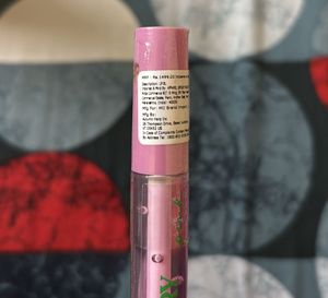 50% off brand new VS Pink Strawberry Lip Oil