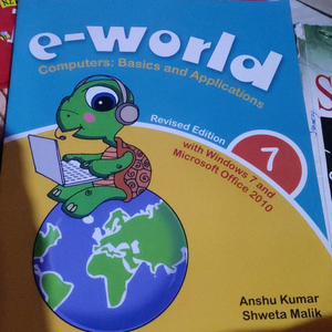 7th standard CBSE books set