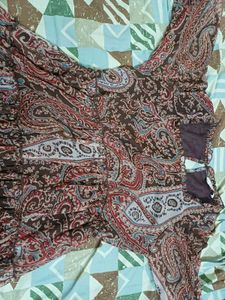 Boho Tiered Midi Dress