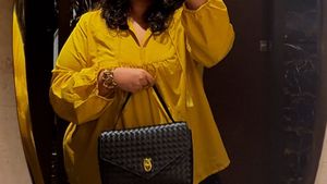 Bottega Veneta Intrecciato Knot Lock Bag