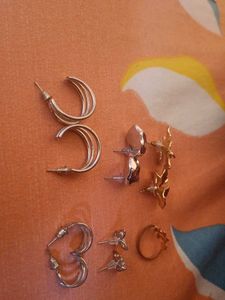 Assorted Women's Jewelry Set