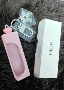 Dior Charm Keychain