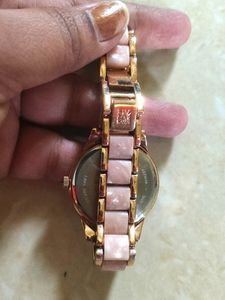Brand New Anne Klein Solar Watch