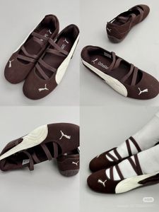 Puma Speedcat Brown Ballet