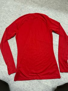 Nike Long Sleeve Athletic Compression