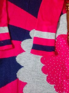 Woolen Kurta N Duptta
