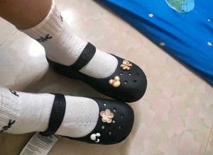 Ballet Crocs 🎀