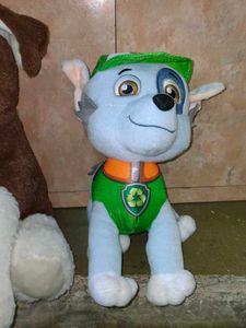 Assorted Plush Toys