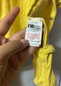 Mothercare Newborn Romper