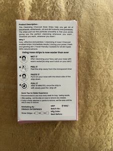 Nose Strip (20 Piece)