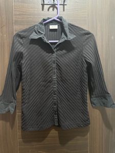 Branded Next Black Shirt For Ladies