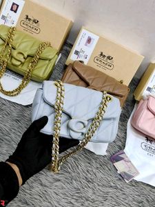 LATEST COACH TABBY*( COPY) 12 aa quality WITH BOX