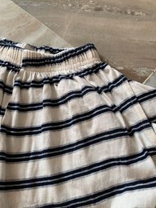 Striped Palazzo Pants