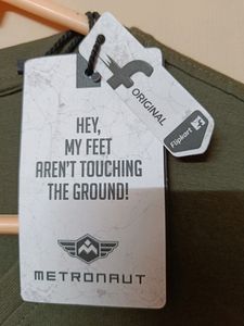 METRONAUT T-SHIRT