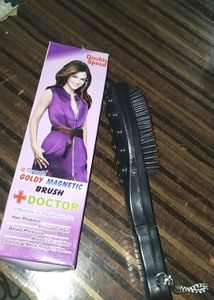 Massager Comb