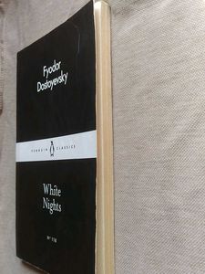 Fyodor Dostoevsky White Nights Penguin Classic
