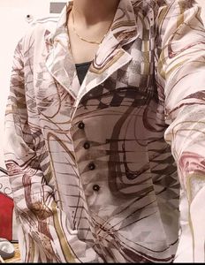 Patterned Shirt For Women