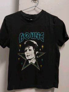 David Bowie Starman T-Shirt