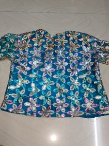 2-3 Years Baby Girl's Dress