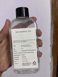 One Thing 10% Percent Niacinamide Serum