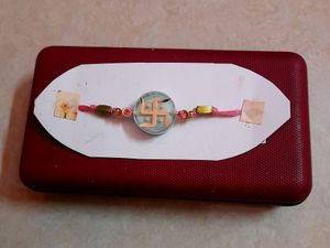 Handcrafted Rakhi Bracelet