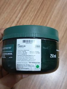 The Body Shop Avocado Scrub