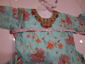 Stunning Designer Girl's Sharara Set