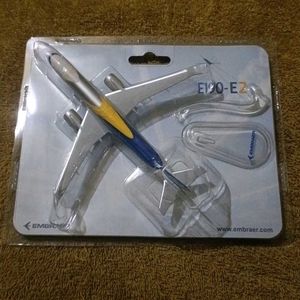 Lupa Aircraft Models Embraer Scale