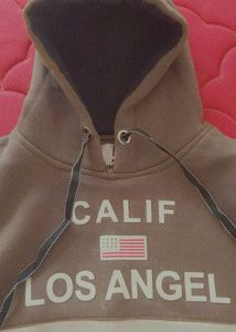 Wool hoodie For Boy Kids Age - 6 To 8