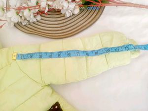 Cute Girl's Padded Winter Jacket