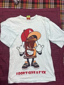 Graphic Tee - "I Don't Give A F*ck"