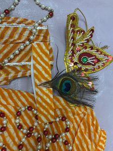 Krishna Dress