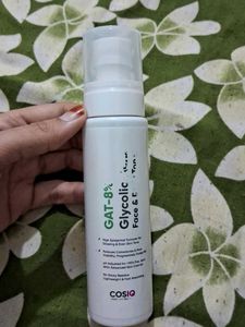 COSIQ Glycolic Face &amp; Even Skin Tone
