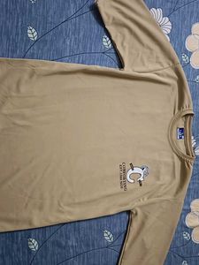 Comfortable Long Sleeve T-Shirt
