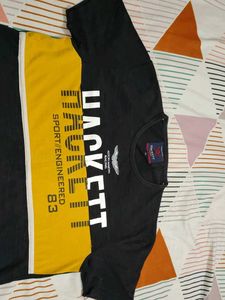 Hackett Sport Engineered T-Shirt